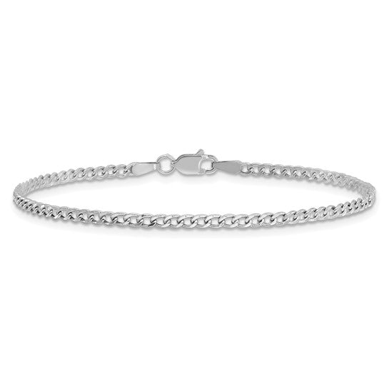 Curb Chain Anklet