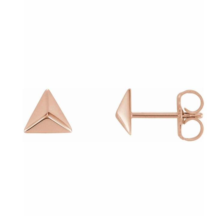 Pyramid Studs