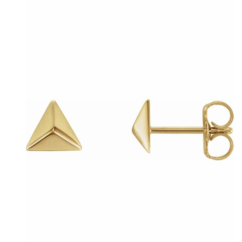 Pyramid Studs