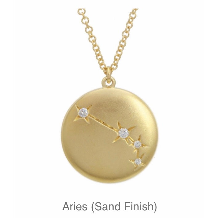 Written in the Stars Necklace
