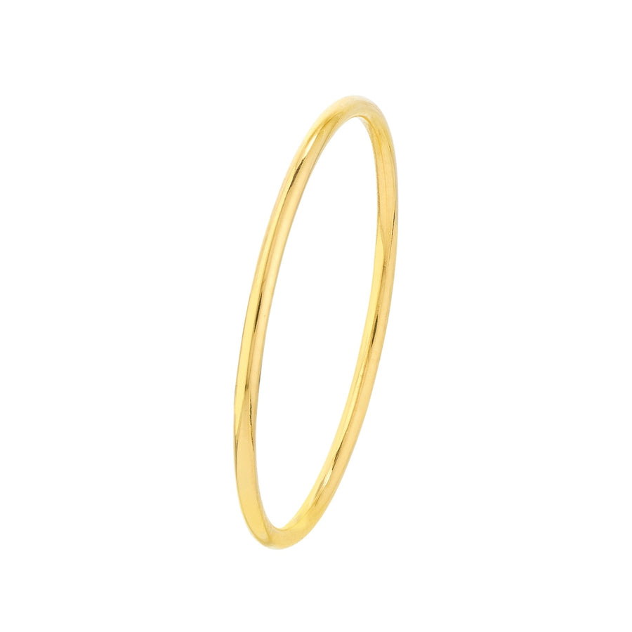 Teeny Gold Stackable Ring